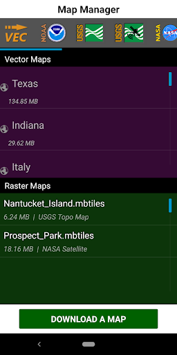 GPS Waypoints Navigator – MAPS v9.26 Android