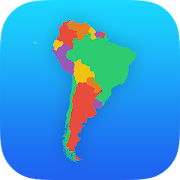 South America Journey: photo guide & travel - free 4.0 Icon