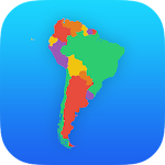 South America Journey: photo guide & travel - free Apk