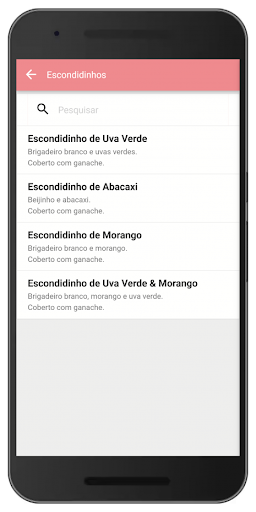 Ligia Doces Screen 2