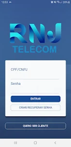 Cliente RNJ Telecom