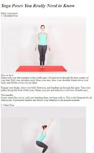 How to Do Yoga Exercises