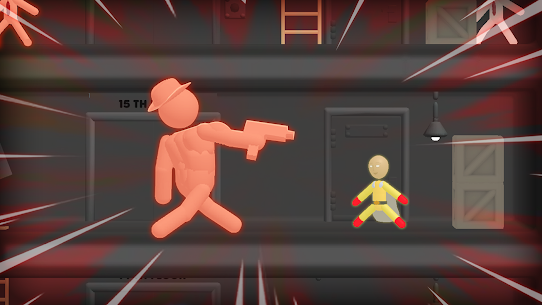 Stick It To The Stickman v1.1 MOD APK (Mobile/Free Purchase) Free For Android 7