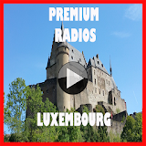 Luxembourg Radio Stations icon
