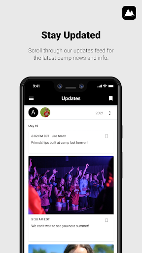 Camp Illiana Screen 2