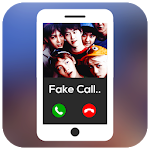 Cover Image of Download Exo Fake Call App  APK