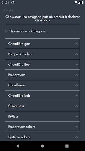 Carré VIP Screenshot 3 - AppWisp.com