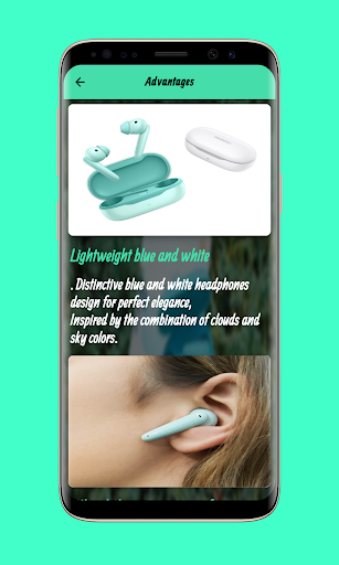 HUAWEI FreeBuds SE Guide Screen 2