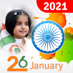 Cover Image of 下载 Republic Day Photo Editor - 26 January Photo Frame 3.0 APK