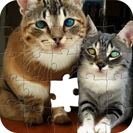 Jigsaw Puzzle from Gallery