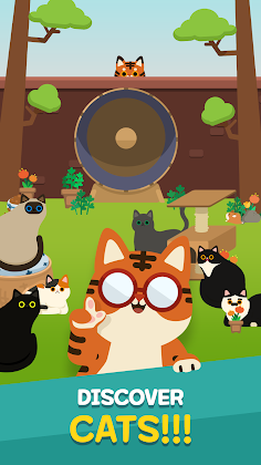 Grow Balls - Purrfect Peas - Screenshot 3