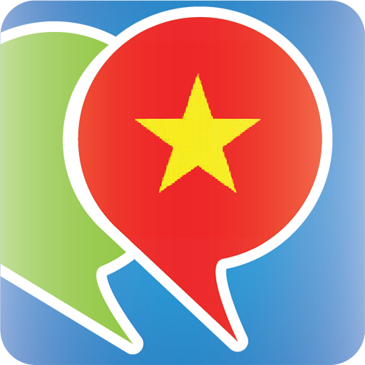 Learn Vietnamese Phrasebook  Icon