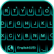 最新版、Cool Neon Blueのテーマキーボード - Androidアプリ