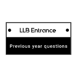 Cover Image of Unduh LLB Entrance Questions  APK