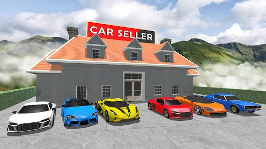 Car Dealership Simulator 3D