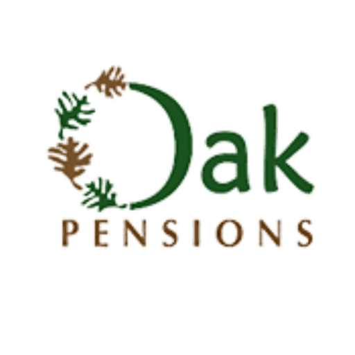 Oak Pension Mobile logo