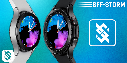 BFF32-Animation Colorful Smoke screenshot 12