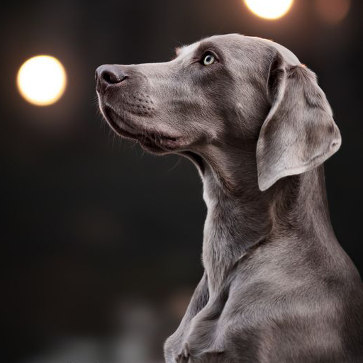 Weimaraner Dog Wallpapers logo