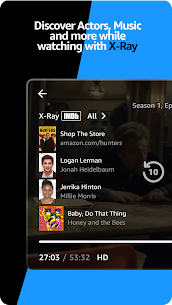 Amazon Prime Video Varies with device 7