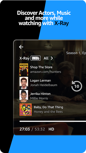Amazon Prime Video