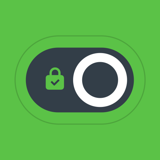 Lock & Alert logo