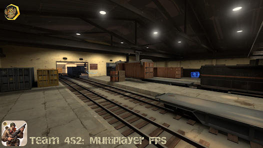 Team 4s2: Multiplayer FPS Gallery 7
