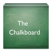 The Chalkboard  Icon
