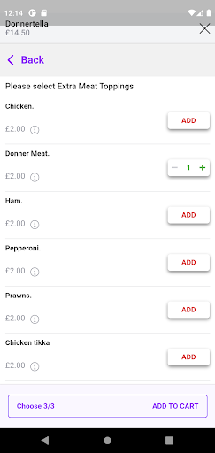 Caspian-Paradise Desserts