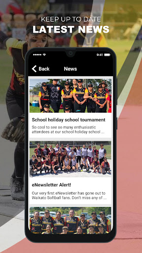 Waikato Softball Screen 2