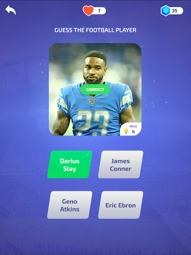 Guess The Football Player Quiz – Apps no Google Play