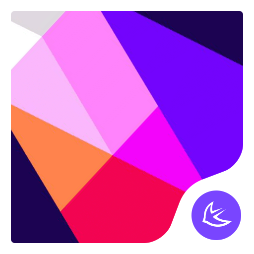 Color Lump-APUS Launcher theme  Icon