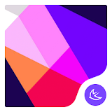 Color Lump-APUS Launcher theme icon