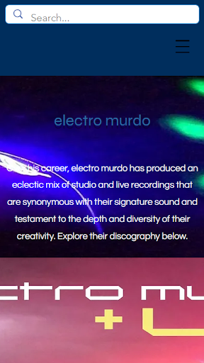 electro murdo Screen 3