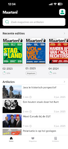 Maarten! screenshot 2