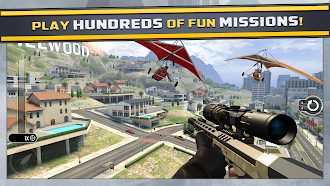 Game screenshot Pure Sniper: Gun Shooter Games apk download