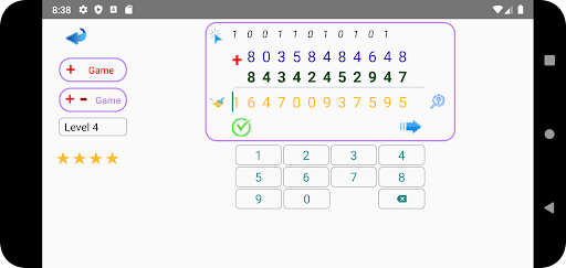 video lecture primary math Screen 3