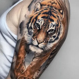 Tiger Tattoo Designs 5000+