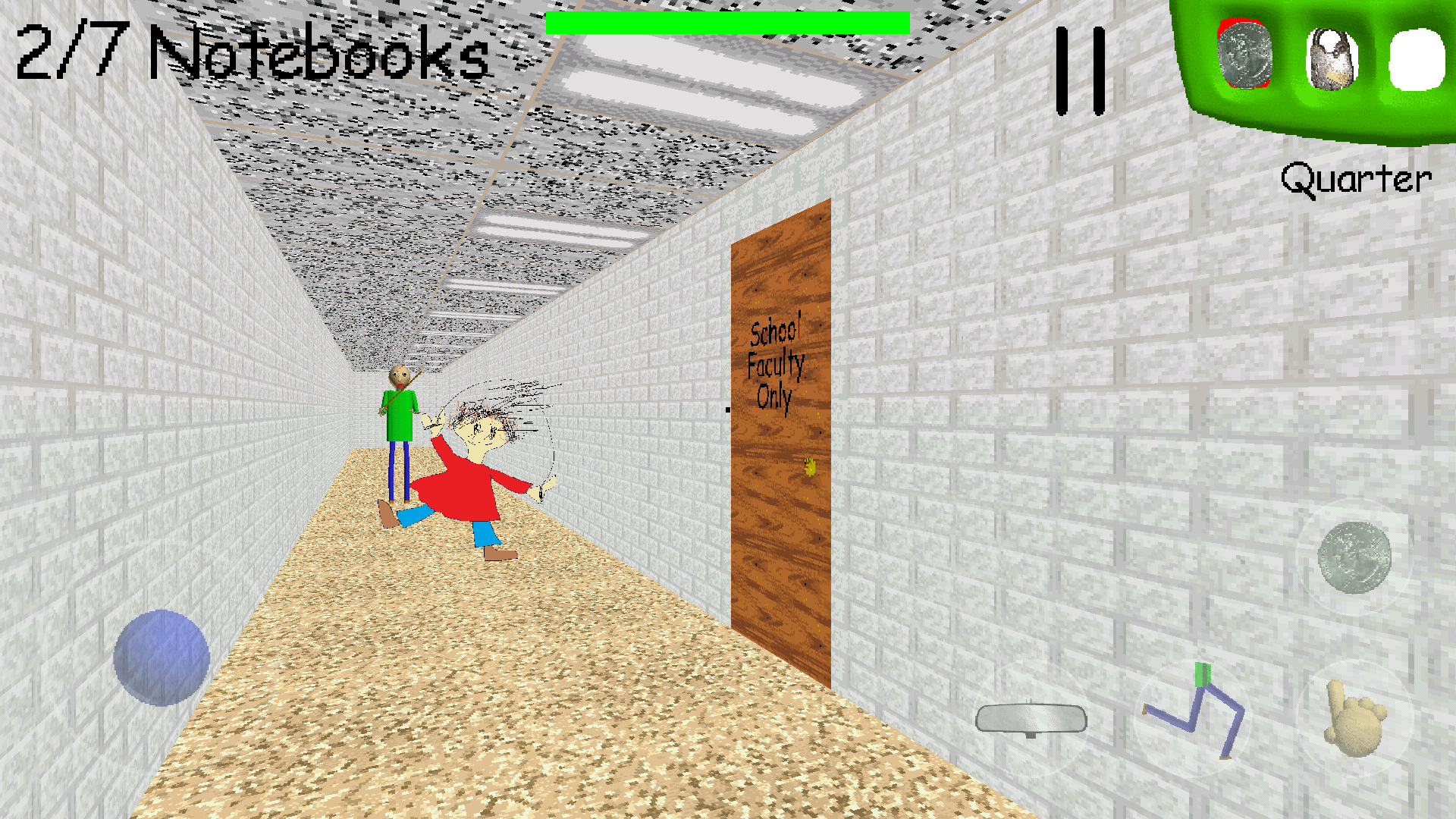 Baldi's Basics Classic MOD APK Download