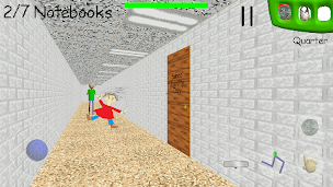 Baldi's Basics Classic - Screenshot 3