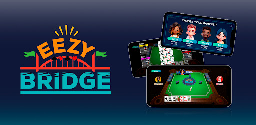 EEZY Bridge Card Game screenshot 1