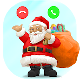 North Pole Santa Clause Call icon