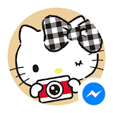 Hello Kitty for Messenger icon