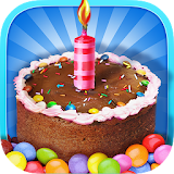 Birthday Cake! - Crazy Cooking icon