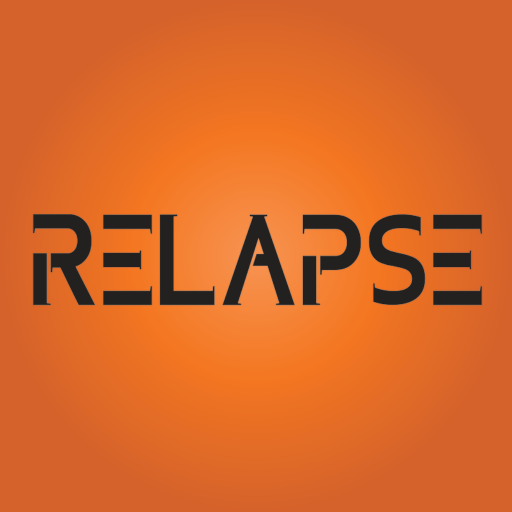 Relapse Clothing Stores logo