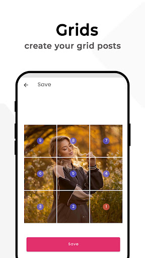 Toolkit for Instagram, UpInsta