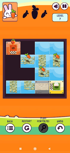 Unroll Rabbit Screen 3