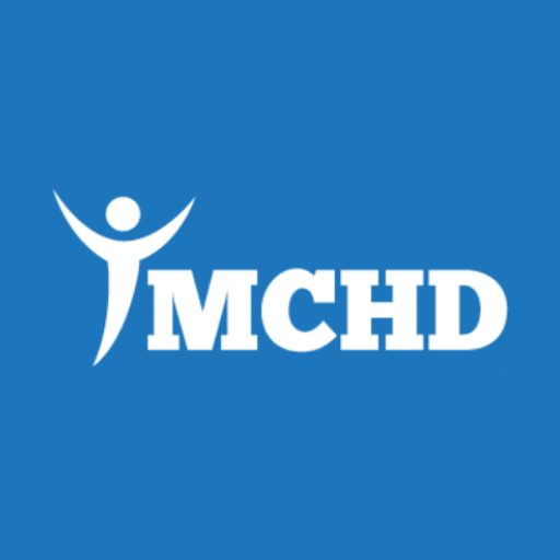 My MCHD Health Check logo