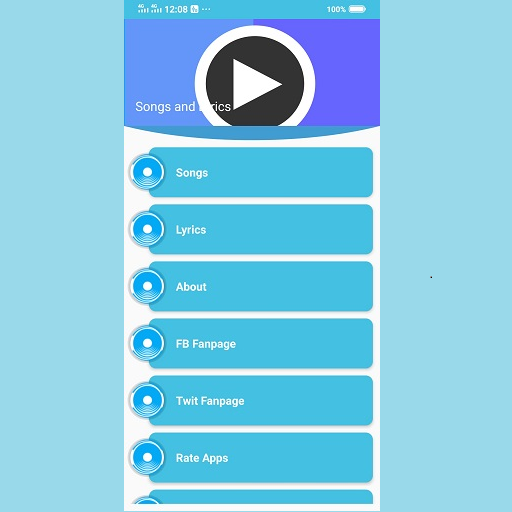 Jovit Baldivino Songs Lyrics Screenshot 2 - AppWisp.com