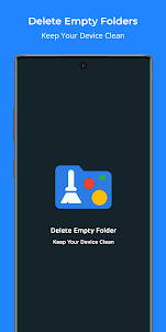 Delete Empty Folder
