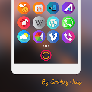 Graby Spin Icon Pack Patched Apk 3